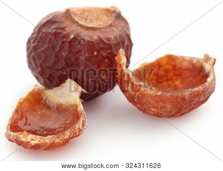 Sapindus Mukorossi Or Indian Soapberry Use In Many Pharmacological And Cleansing Purposes