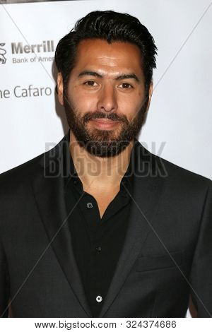 LOS ANGELES - SEP 26:  Joe Raffa at the 2019 Catalina Film Festival - Thursday - Dark Harbor World Premiere at the Queen Mary on September 26, 2019 in Long Beach, CA