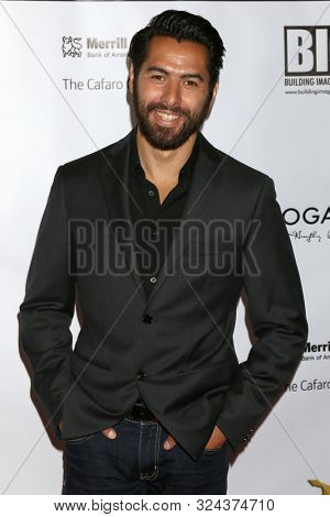 LOS ANGELES - SEP 26:  Joe Raffa at the 2019 Catalina Film Festival - Thursday - Dark Harbor World Premiere at the Queen Mary on September 26, 2019 in Long Beach, CA