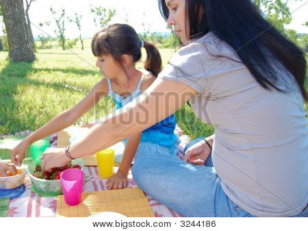 Madre e figlia