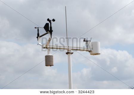 Anemometer