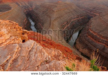 OXBOW Canyon