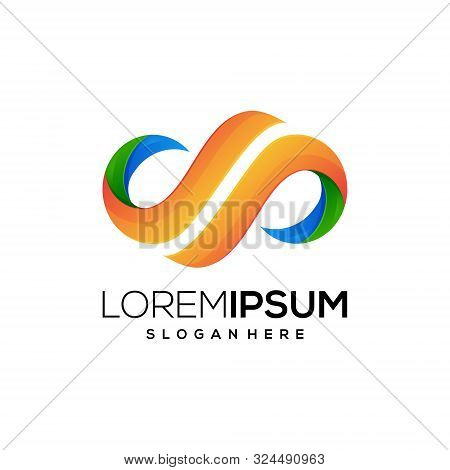 Clod Logo Icon Business Company Colorful Design