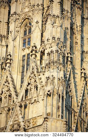 St. Stephen's Cathedral Exterior
