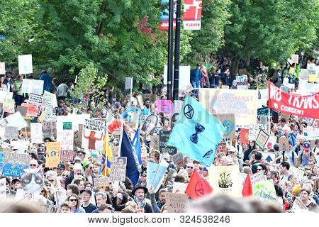 Climate Strike.  Vancouver Bc Canadsa
September 27th 2019 Friday 
From 1pm City Hall