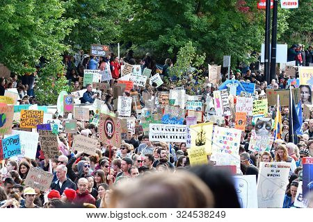 Climate Strike.  Vancouver Bc Canadsa
September 27th 2019 Friday 
From 1pm City Hall