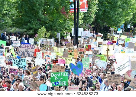 Climate Strike.  Vancouver Bc Canadsa
September 27th 2019 Friday 
From 1pm City Hall