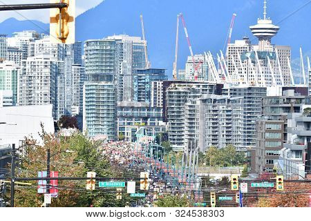 Climate Strike.  Vancouver Bc Canadsa
September 27th 2019 Friday 
From 1pm City Hall