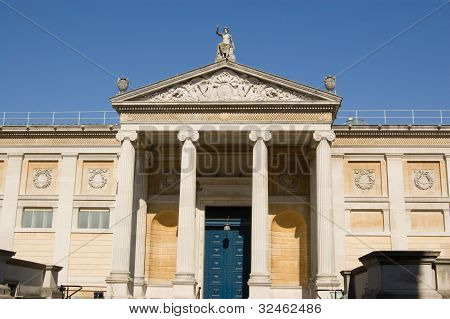Ashmolean Museum, Oxford