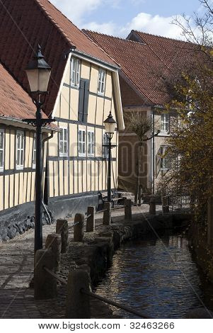 Gamle bydel Bogense