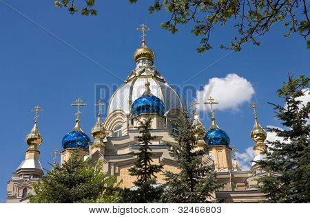 Chiesa russa.
