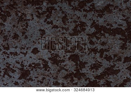 Magnificent Synthetic Rock Background In Stylish Tone.