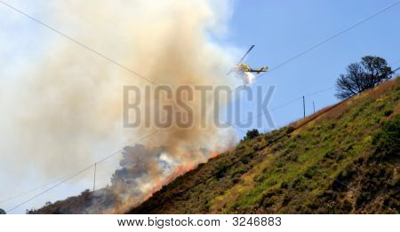 Barnett Fire