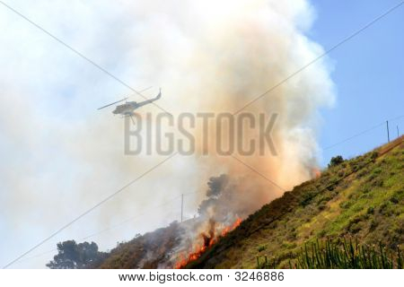 Barnett Fire