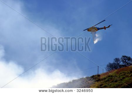 Barnett Fire