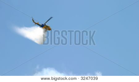 Barnett Fire