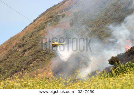 Barnett Fire