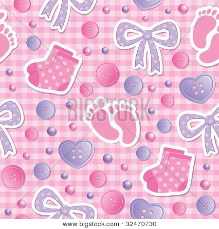 baba seamless pattern