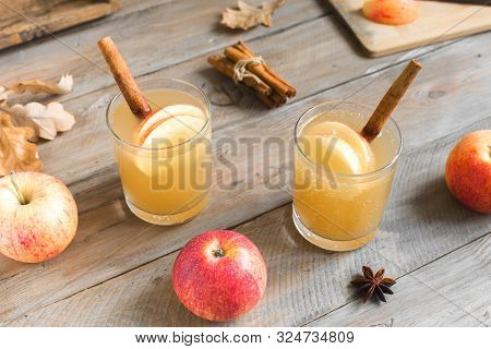 Apple Cider Drink