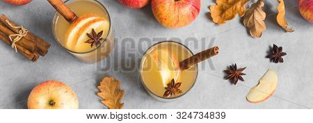 Apple Cider Drink