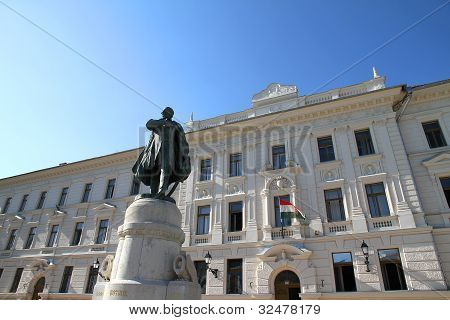 Statua di Kossuth