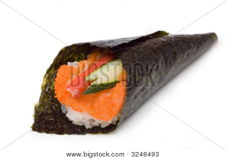El Temaki haddelenmiş