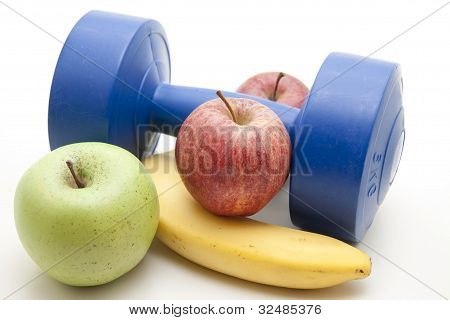Mela e banana
