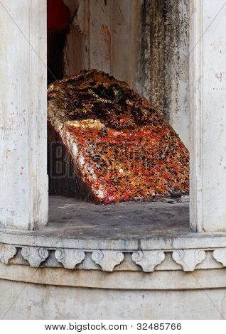 Kumbhalghar 포트에서 Shivling
