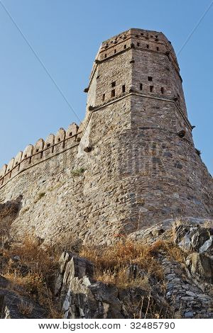 Rajasthan Kumbhalghar Fort Atalaya