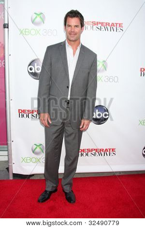 LOS ANGELES - APR-29: Tuc Watkins kommt bei den 