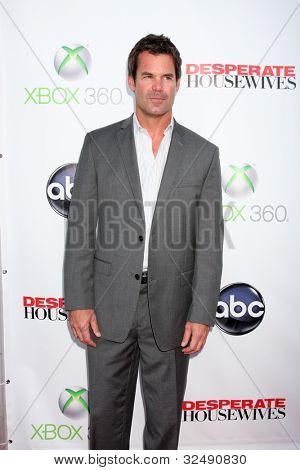 Los Angeles Apr 29: Tuc Watkins kommt bei den 