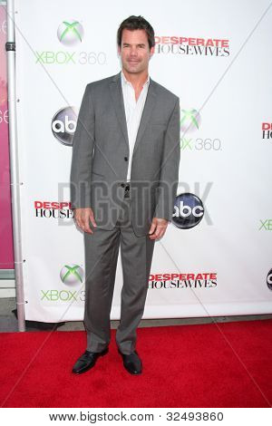 LOS ANGELES - APR-29: Tuc Watkins kommt bei den 