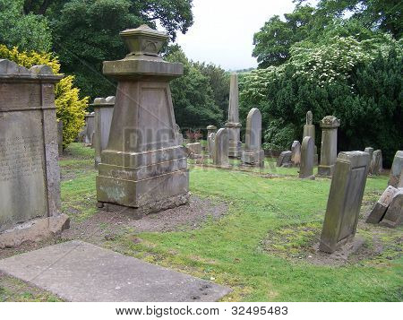 Old Graveyard
