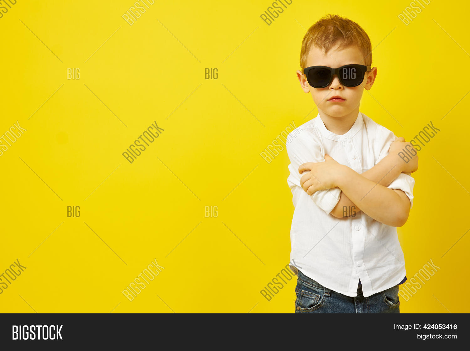 Boy Sunglasses White Image & Photo (Free Trial) Bigstock