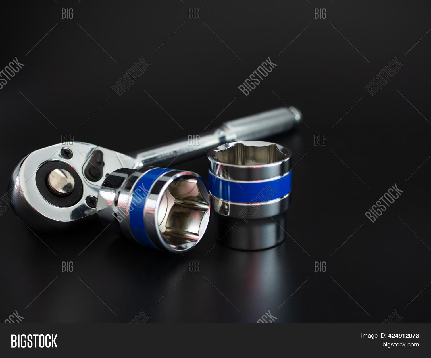 Block Wrench Set Image & Photo (Free Trial) Bigstock