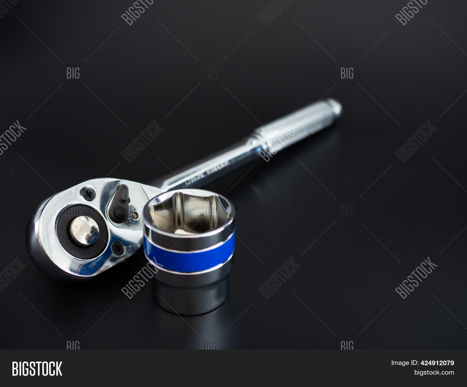 Block Wrench Set Image & Photo (Free Trial) Bigstock