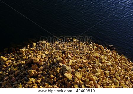 Terreno giallo 2