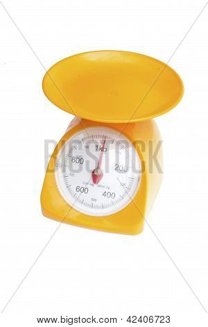 Kitchen Scale