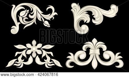 Gypsum Products, Stucco Weave, Pattern Isolated Element