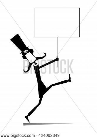Top Hat Images Illustrations Vectors Free Bigstock