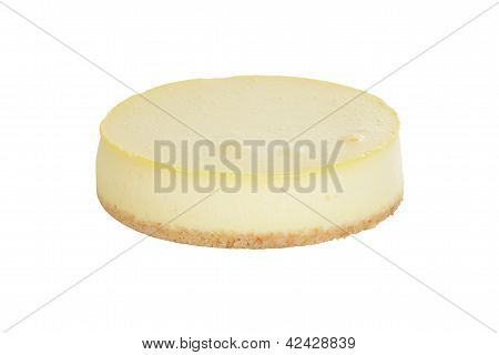 Isolerede new york style cheesecake