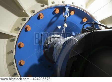 Turbine A Rotary Mechanical Device