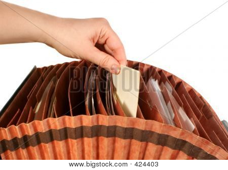 โฟลเดอร์แฟ้ม