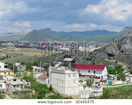 City Sudak