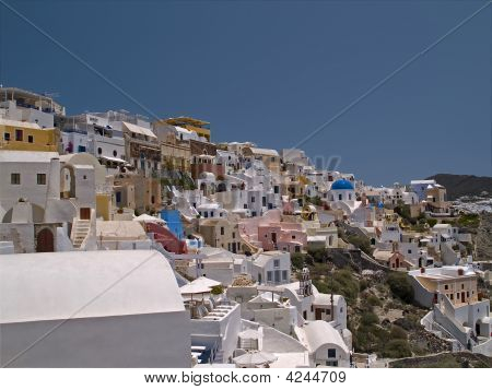 Santorini - Oia