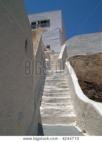 Santorini - Oia