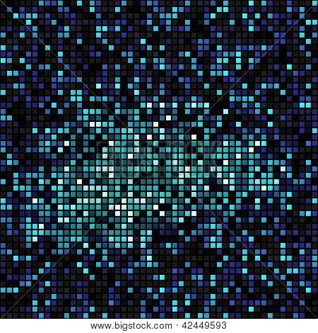 Blue Square achtergrond