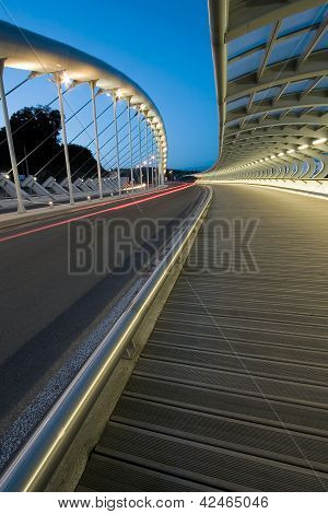 Köprü Kaiku, Barakaldo, Bizkaia, Bask ülke, İspanya