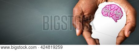 Human Brain Stroke Diagnosis And Therapy. Human Neurology