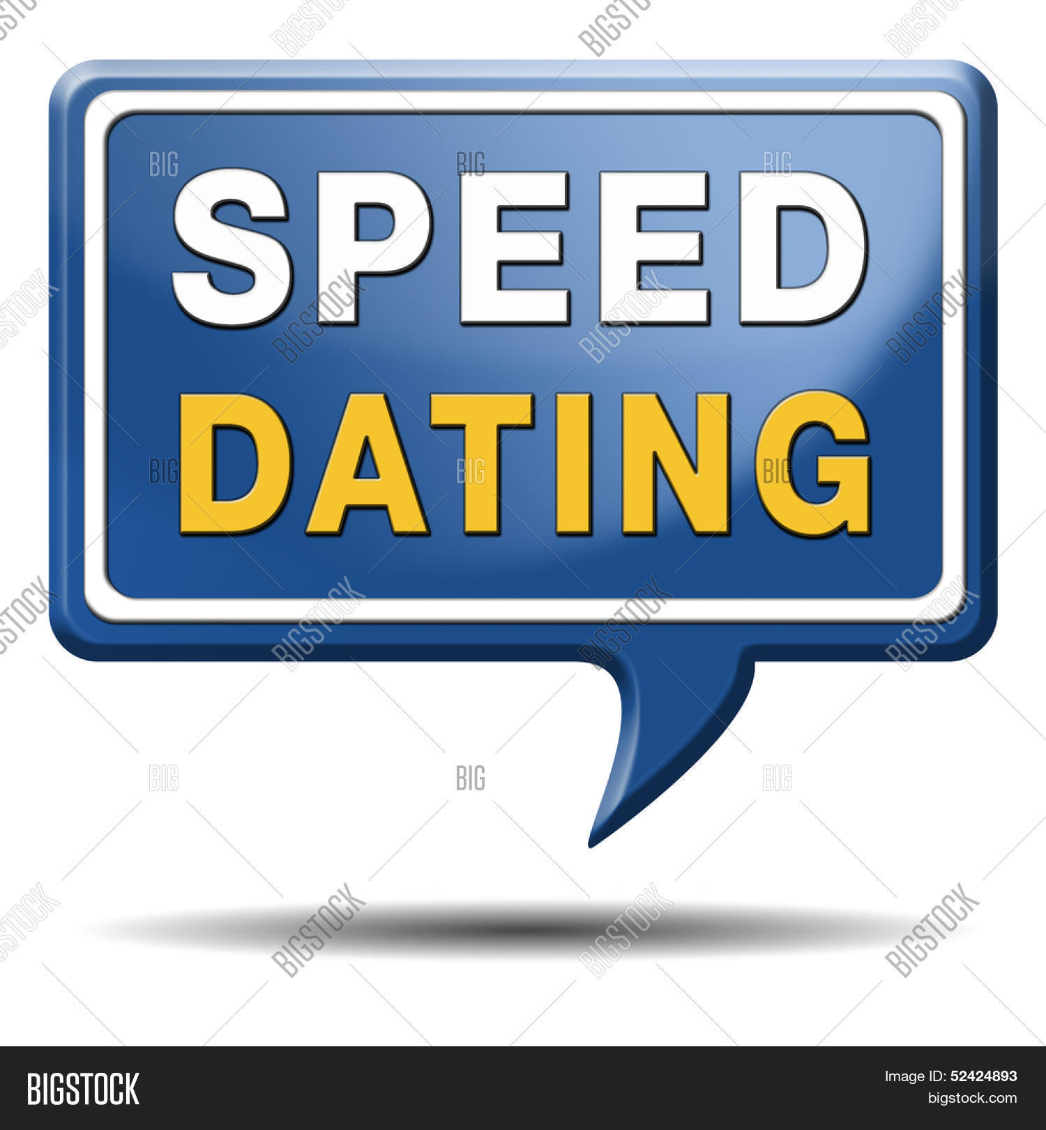 Online vs speed dating